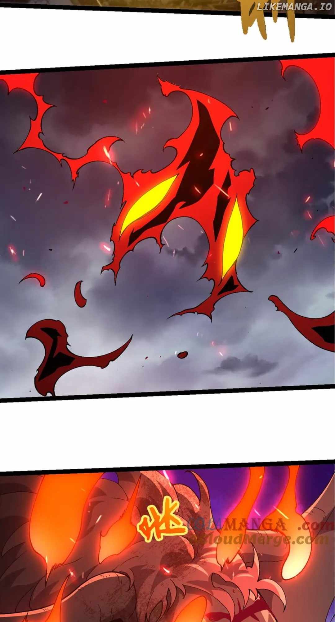 Evolution Begins With A Big Tree Chapter 362 17
